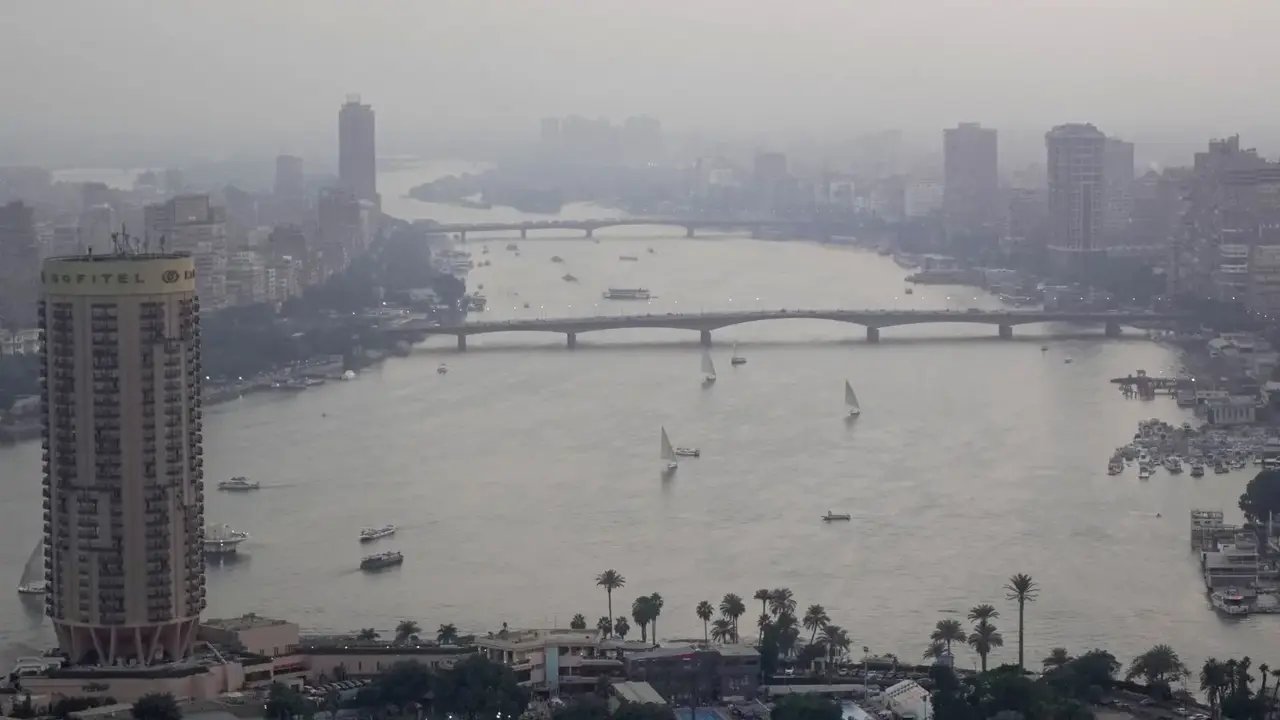 تحذيرات من الأرصاد: القبة الحرارية تؤدي لارتفاع درجات الحرارة في مصر